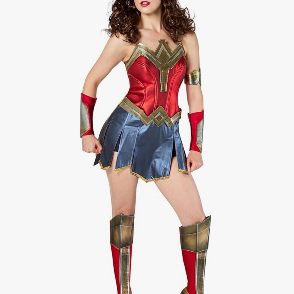 Rubie's Wonder Woman Costume